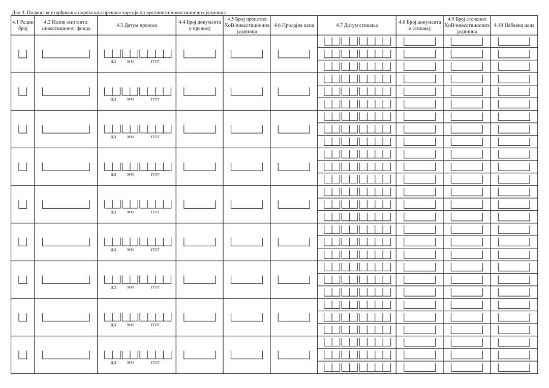 Porez Na Kapitalnu Dobit Porezi Na Prihode Od Kapitala